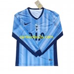 Camisolas de futebol Tottenham Spurs Equipamento Alternativa 2024/25 Manga Comprida